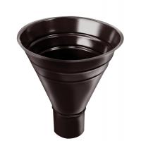 Воронка водосборная, Grand Line Ø 250/90 мм, RAL 8017