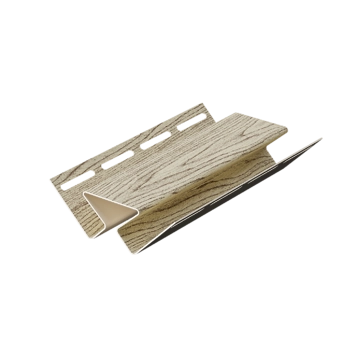 Внутренний угол Docke, L=3000 мм серия Lux под дерево, цвет: Амурский