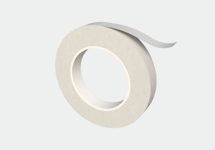 Изоспан KL, двухсторонняя клейкая лента на нетканой основе, 15 мм х 50 м