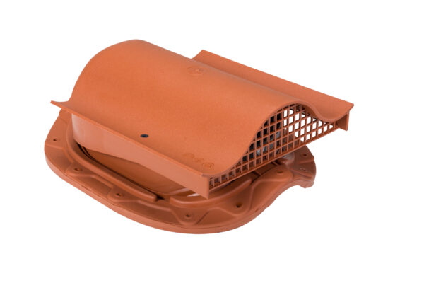 Кровельный вентиль Vilpe KTV, Muotokate кирпичный