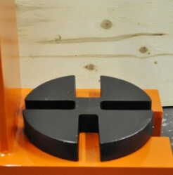 Пресс реечный ручной Stalex AP-3