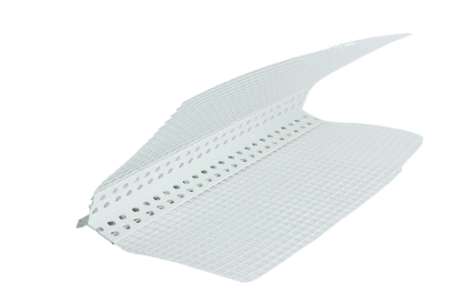 Профиль капельник универсальный с сеткой 25х25 мм, L=2500 мм