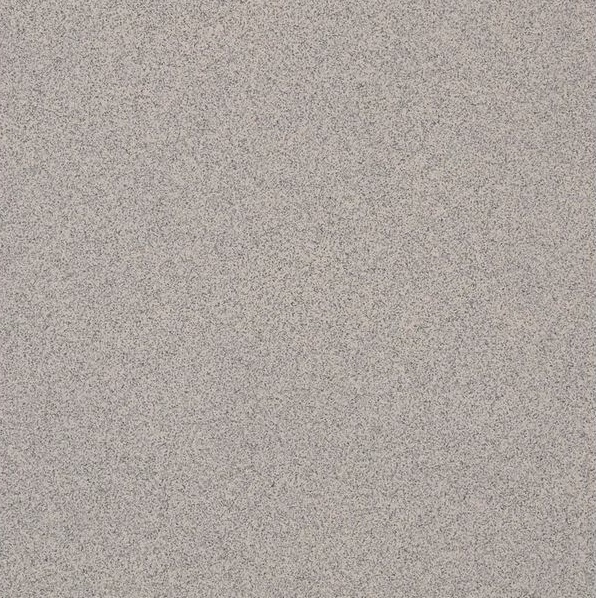 Керамогранит, Пиастрелла, 200х200х12 мм, калиброванный, Соль-перец SP 202, темно-серый, матовый