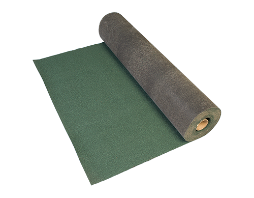 Ендовный ковер, Shinglas, цвет: тёмно-зеленый, 10 м.п.