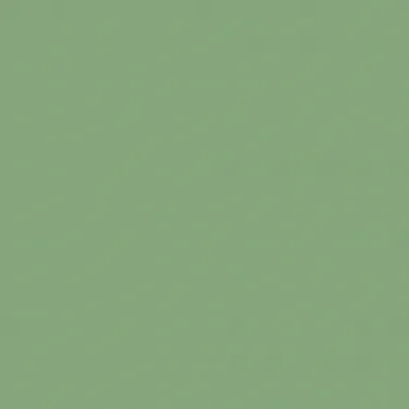 Керамогранит, Пиастрелла, 600х600х10 мм, калиброванный, Моноколор МС 615, матовый, зеленый