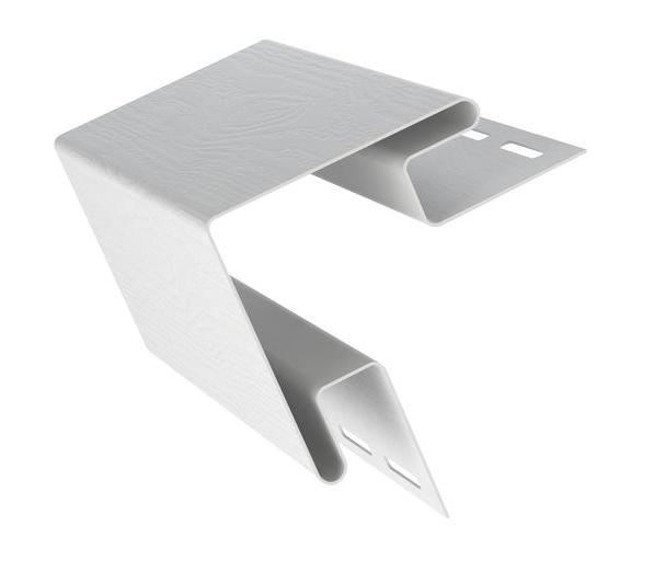 Угол наружный пвх, Grand Line, L=3000 мм Standart, цвет: белый