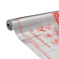 Ondutiss SMART Termo трёхслойная теплоотражающая пароизоляция для бани и сауны, 70 м²