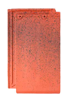 Керамическая черепица La Escandella Planum, Jaspee Red klinker