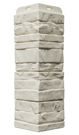 Угол Docke Алтай, 426 мм Standart, цвет: ванильный