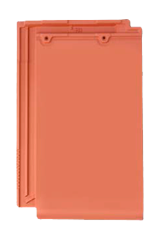 Керамическая черепица La Escandella Planum, Red klinker