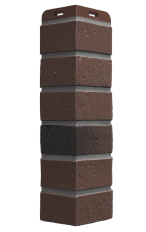 Угол Docke Berg, 461 мм Premium, цвет: коричневый