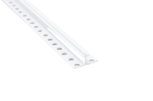 Профиль ПВХ маячковый штукатурный 10 мм, L=3 м, Grand Line