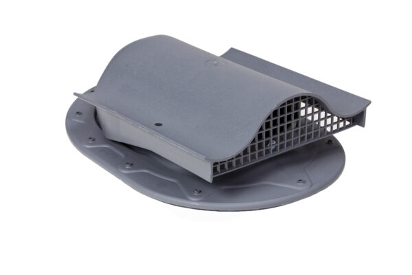 Кровельный вентиль Vilpe KTV, Classic серый