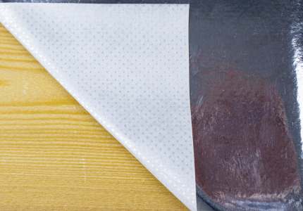 Изоспан FS, отражающая паро-гидроизоляционная пленка с эффектом энергосбережения,  70 м²