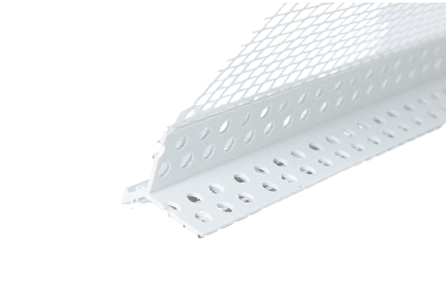 Профиль капельник универсальный с сеткой 25х25 мм, L=2500 мм