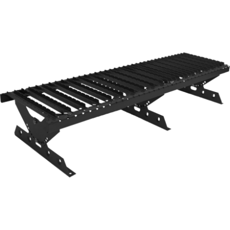 Мостик кровельный универсальный Roofsystems Elite Next, L=2450 мм RAL 9005