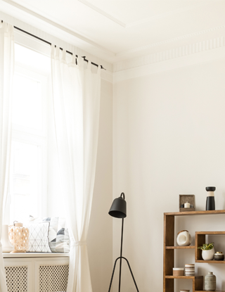 Краска для потолка, TEKS Universal, латексная, гл/мат, уп 14 кг Цвет: колеровка