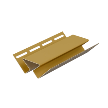 Внутренний угол Docke, L=3000 мм серия Premium, цвет: карамель