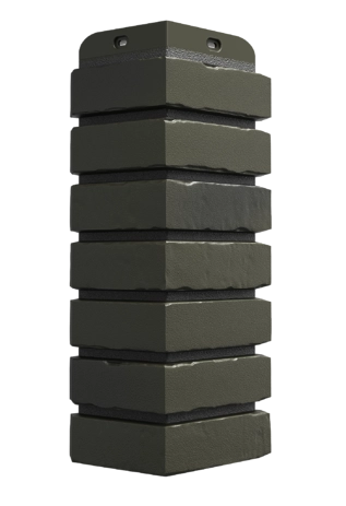 Угол Docke Klinker, 432 мм Premium, цвет: Атакама