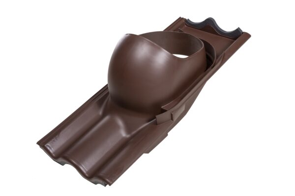 Проходной элемент Vilpe, TIILI XL коричневый