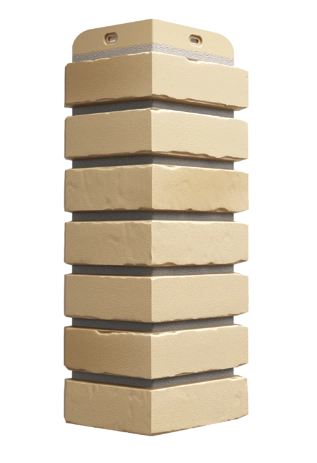 Угол Docke Klinker, 432 мм Premium, цвет: Каракумы