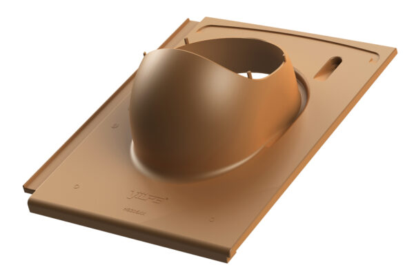 Проходной элемент Vilpe, Evo 2K кирпичный