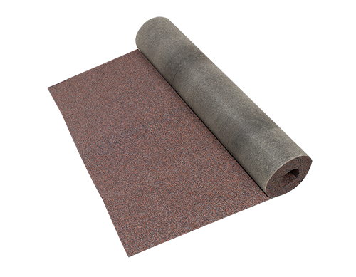 Ендовный ковер, Shinglas, цвет: красно-коричневый, 10 м.п.