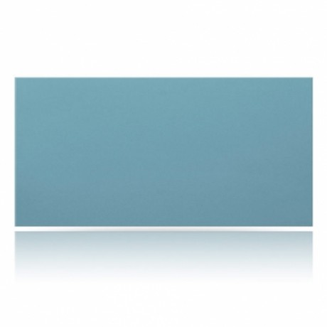 Керамогранит Уральский фасад, моноколор, матовый голубой 1200x600x11 мм