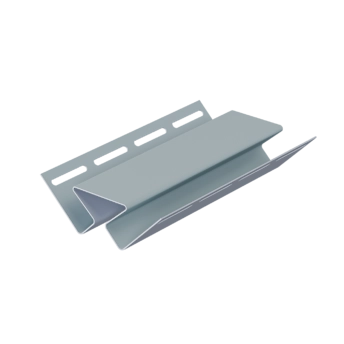 Внутренний угол Docke, L=3000 мм серия Premium, цвет: голубика