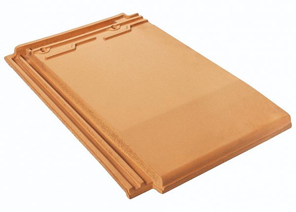 Керамическая черепица Rongguan Flat, цвет: абрикосовый