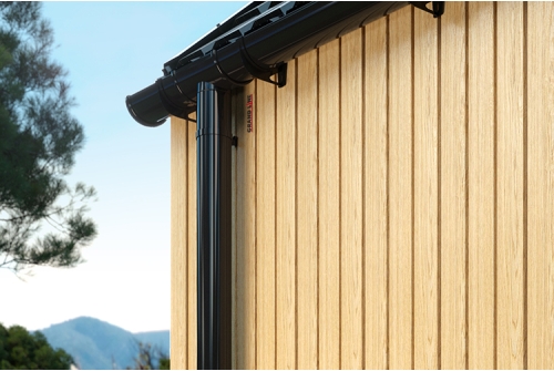 Планкен архитектурный двухслойный, Grand Line, L=3000 мм, серия Design Tundra, цвет: клен