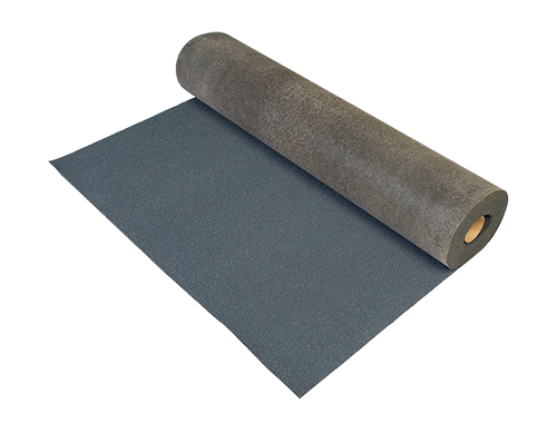 Ендовный ковер, Shinglas, цвет: тёмно-серый, 10 м.п.