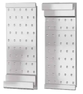 Потайной соединительный элемент HolzTechnic, Lock T Midi, 50х175х22 мм