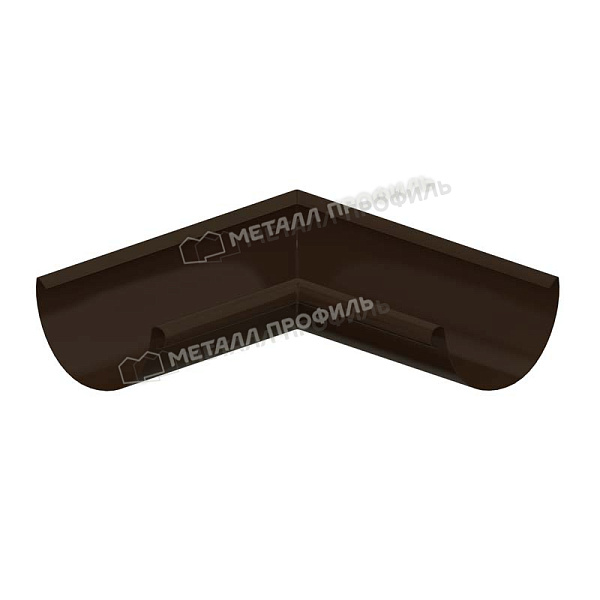Угол желоба внутренний 90°, Ø150 мм Металл Профиль Foramina, PUR, RR 32