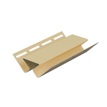 Внутренний угол Docke, L=3000 мм серия Premium, цвет: Банан