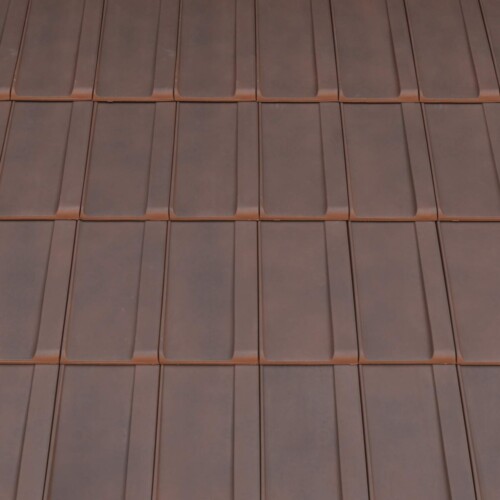 Керамическая черепица La Escandella Vienna, Rustic Red klinker