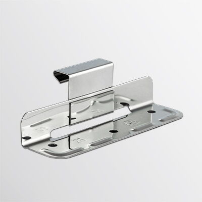 Кляммер кровельный Rees, скользящий нержавейка 25 мм