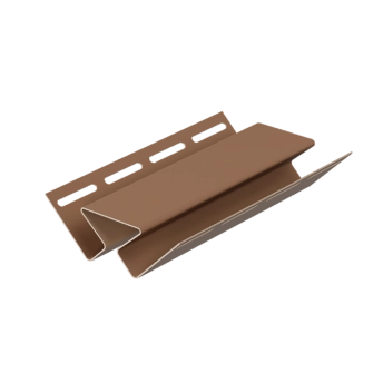 Внутренний угол Docke, L=3000 мм серия Premium, цвет: капучино