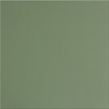 Керамогранит, Уральский гранит, Ректификат 600х600х10 мм UF 007, Матовый, зеленый