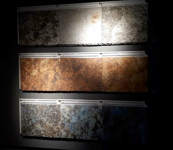 Керамическая черепица Tejas Borja EXTREM Flat 5XL, Denver Irish