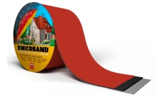 Технониколь Nicoband 10 см, герметизирующая самоклеящаяся лента, 3 м, цвет: коричневый