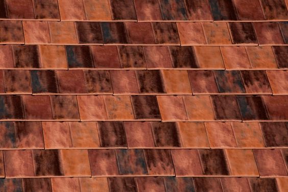 Керамическая черепица La Escandella Visum, Old England klinker