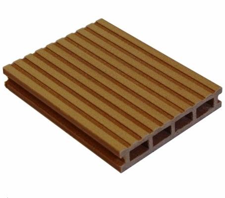 Террасная доска MasterDeck Light 140 мм, L= 3000 мм цвет: орегон