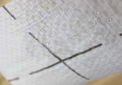 Изоспан DM proff, паро-гидроизоляционная пленка повышенной, 70 м²