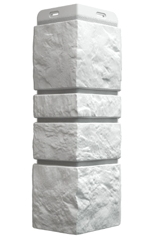 Угол Docke Burg, 472 мм Premium, цвет: платиновый