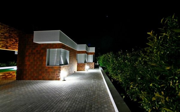 Керамическая черепица La Escandella Planum, Jaspee Red klinker