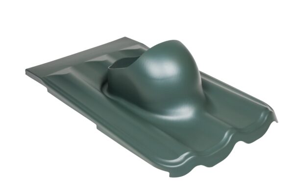 Проходной элемент Vilpe, XL-Muotokate зеленый