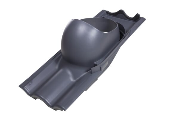 Проходной элемент Vilpe, TIILI XL серый