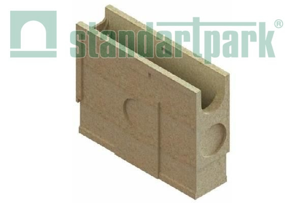 Пескоуловитель Standartpark, CompoMax Basic, DN100 h390, арт: 7080