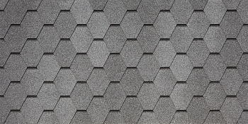 Битумная черепица Tegola Business Unica, Veneto цвет: granito 454, 2.86 м² / уп.